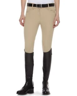 Ariat Women's Heritage Low Rise Riding Breeches -Country Outfitter Shop 032053 23 P1