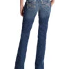 Ariat Women's FR Entwined Bootcut Jeans -Country Outfitter Shop 0865X2 88 P1