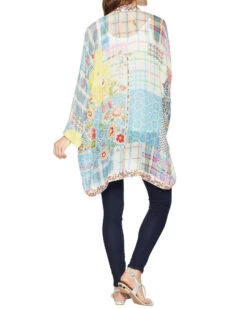 Johnny Was Women's Solomio Kimono -Country Outfitter Shop 2000243281 900 P2