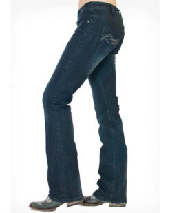 Cowgirl Tuff Women's Forever Tuff Jeans -Country Outfitter Shop 2000251825 401 P4