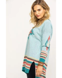 Tasha Polizzi Women's Satillo Pullover -Country Outfitter Shop 2000279234 450 P3