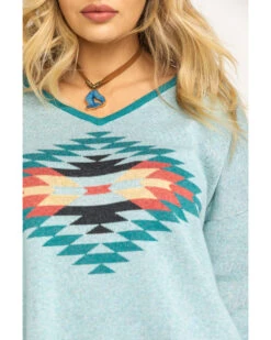 Tasha Polizzi Women's Satillo Pullover -Country Outfitter Shop 2000279234 450 P4