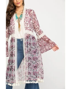 Tasha Polizzi Women's Free Spirit Duster 13 Tasha Polizzi Women's Free Spirit Duster -Country Outfitter Shop 2000279247 662 P4