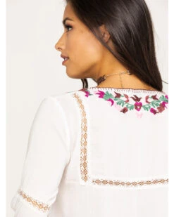 Tasha Polizzi Women's Travelers Top -Country Outfitter Shop 2000279248 103 P5