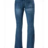 Cowgirl Tuff Women's Medium Wash Natural Waist Trousers -Country Outfitter Shop 2000281432 400 P1
