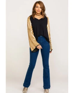 Ariat Women's Cha-Ching Top -Country Outfitter Shop 2000285961 001 P6