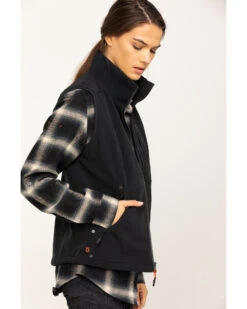 Dovetail Workwear Women's Zip Front Vest -Country Outfitter Shop 2000287466 001 P3