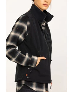 Dovetail Workwear Women's Zip Front Vest -Country Outfitter Shop 2000287466 001 P4