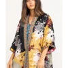 Johnny Was Women's Abril Velvet Reversible Kimono -Country Outfitter Shop 2000287968 900 P4