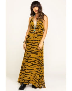 Show Me Your Mumu Women's Great Tiger Ellory Maxi Dress -Country Outfitter Shop 2000293765 900 P1