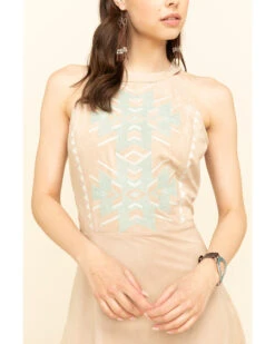 Ariat Women's Tan Mira Dress -Country Outfitter Shop 2000312641 280 P4