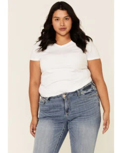 Ariat Women's R.E.A.L. Alabama Whitney Straight Jeans - Plus -Country Outfitter Shop 2000322711 400 P2