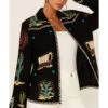 Double D Ranch Women's Head Over Heels Jacket -Country Outfitter Shop 2000323507 001 P3