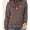 Kimes Ranch Women's Two-Scoops Logo Hoodie Sweatshirt -Country Outfitter Shop 2000326218 022 P2