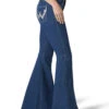 Wrangler Retro Women's Flame Flare Leg Jeans