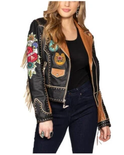 Double D Ranch Women's Running On Empty Jacket