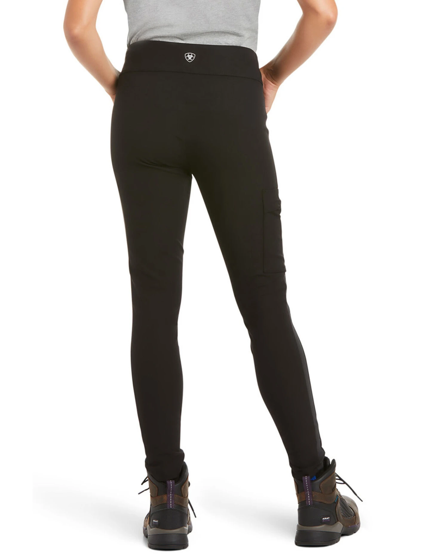 Ariat Women's Rebar Durastretch Utility Leggings 4 Ariat Women's Rebar Durastretch Utility Leggings - Image 2