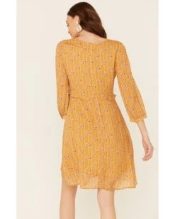 Stetson Women's Horseshoe Print Dress