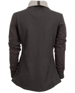 STS Ranchwear Women's Charcoal Button Up Jacket