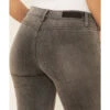 Rock & Roll Denim Women's Gray Wash Mid Rise Bootcut Jeans -Country Outfitter Shop 2000333631 020 P4
