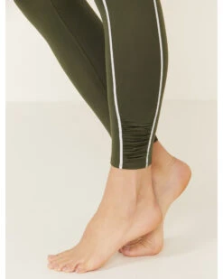 Free People Women's You're A Peach Leggings -Country Outfitter Shop 2000338982 350 P5