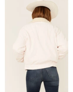 Wrangler Women's Corduroy Western Jacket -Country Outfitter Shop 2000341587 661 P3