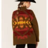 Pendleton Women's Colorful Pattern Turtleneck Sweater -Country Outfitter Shop 2000343337 221 P4