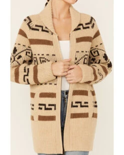 Pendleton Women's Long Sleeve Westerley Cardigan 8 Pendleton Women's Long Sleeve Westerley Cardigan -Country Outfitter Shop 2000343368 280 P2