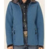 Powder River Outfitters Women's Honeycomb Performance Zip-Front Jacket -Country Outfitter Shop 2000344530 400 P3