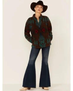 Tasha Polizzi Women's Ariel Pullover Sweater -Country Outfitter Shop 2000344739 442 P2