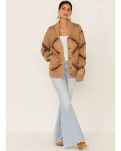 Tasha Polizzi Women's Esme Geo Cardigan 9 Tasha Polizzi Women's Esme Geo Cardigan -Country Outfitter Shop 2000344743 295 P4