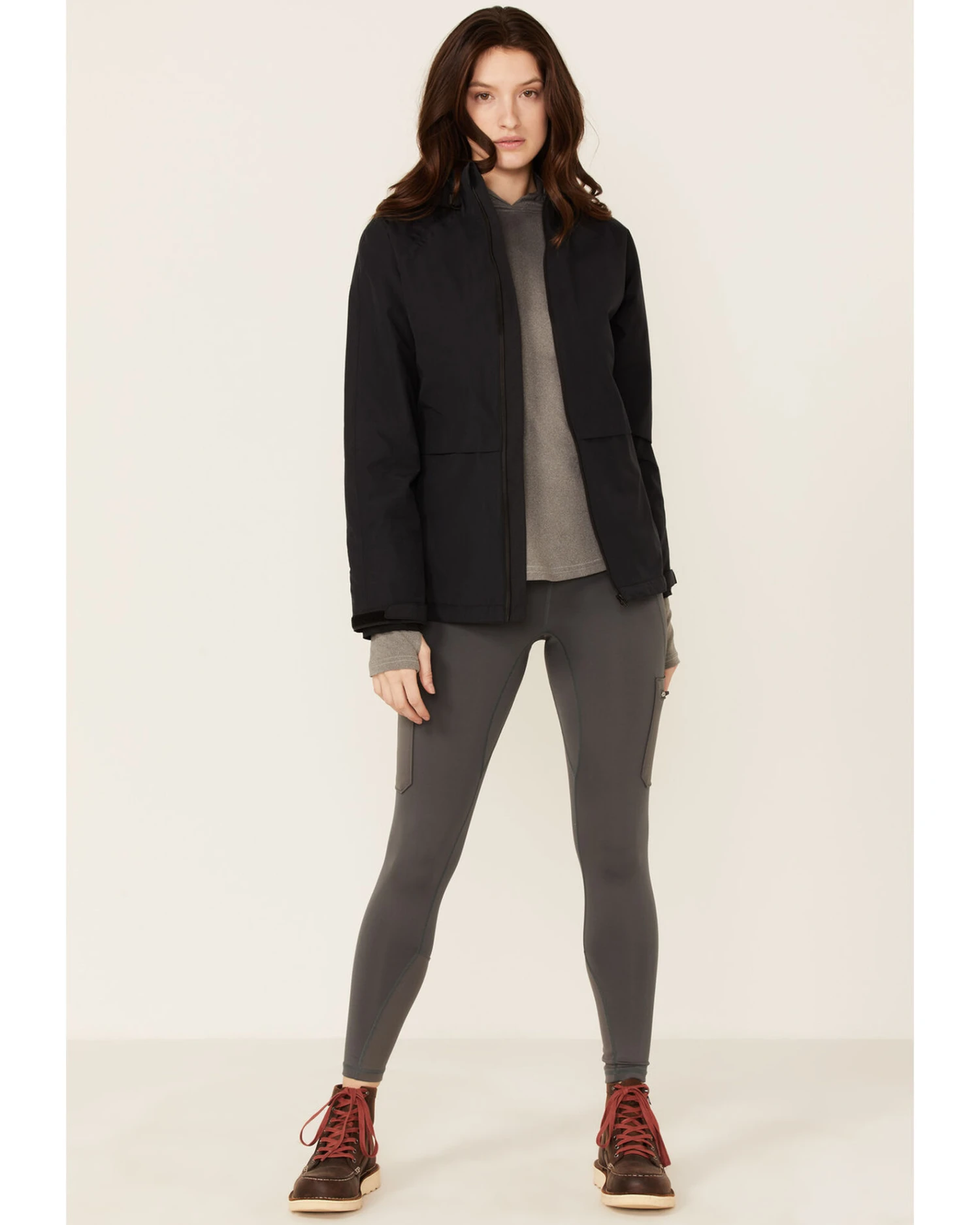 Wrangler Women's Rain Jacket 3 Wrangler Women's Rain Jacket