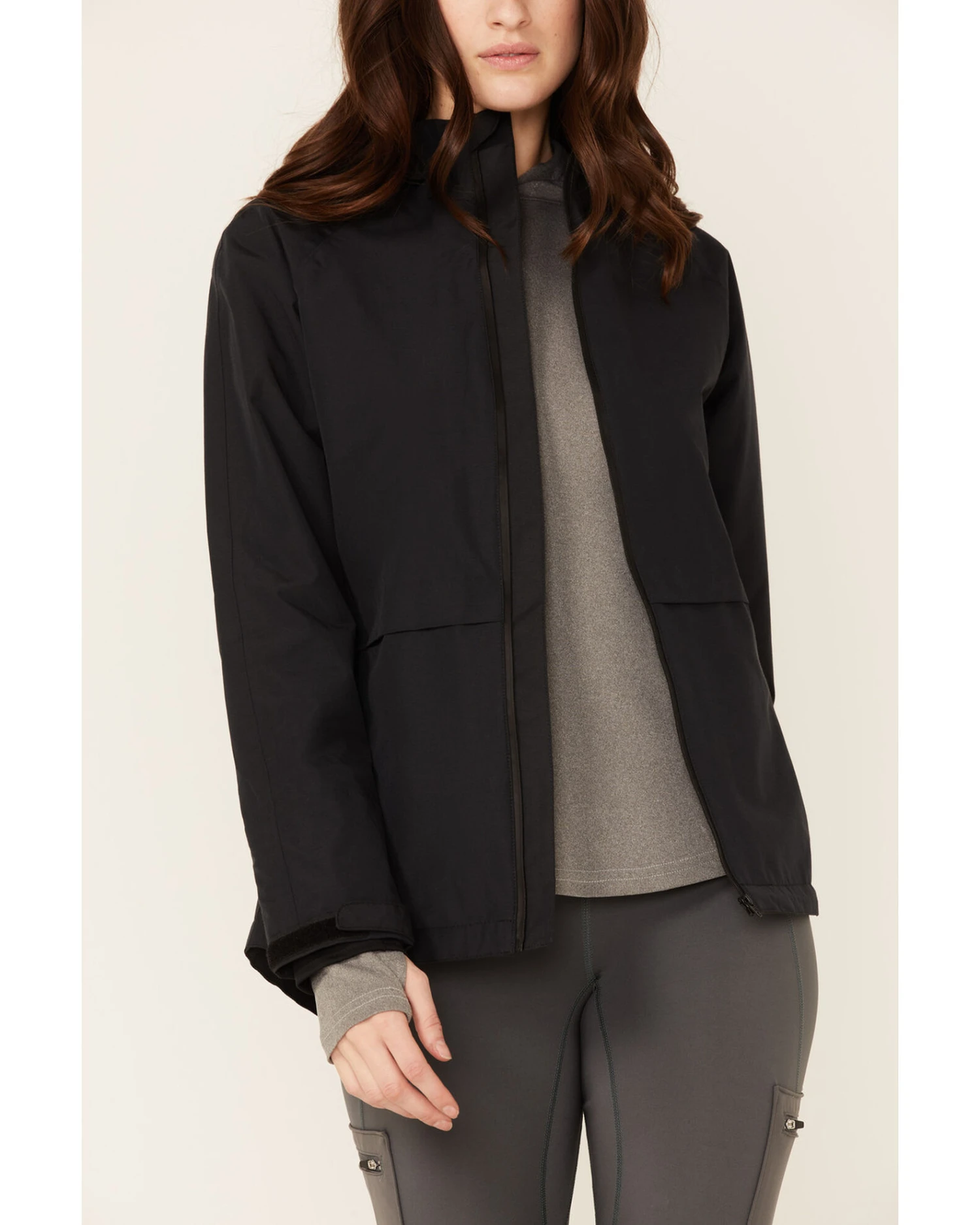 Wrangler Women's Rain Jacket 6 Wrangler Women's Rain Jacket - Image 4