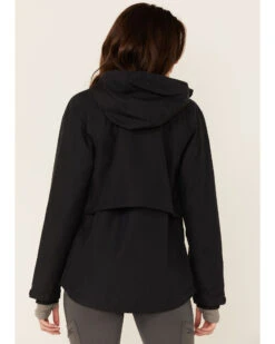 Wrangler Women's Rain Jacket 8 Wrangler Women's Rain Jacket -Country Outfitter Shop 2000345983 001 P4