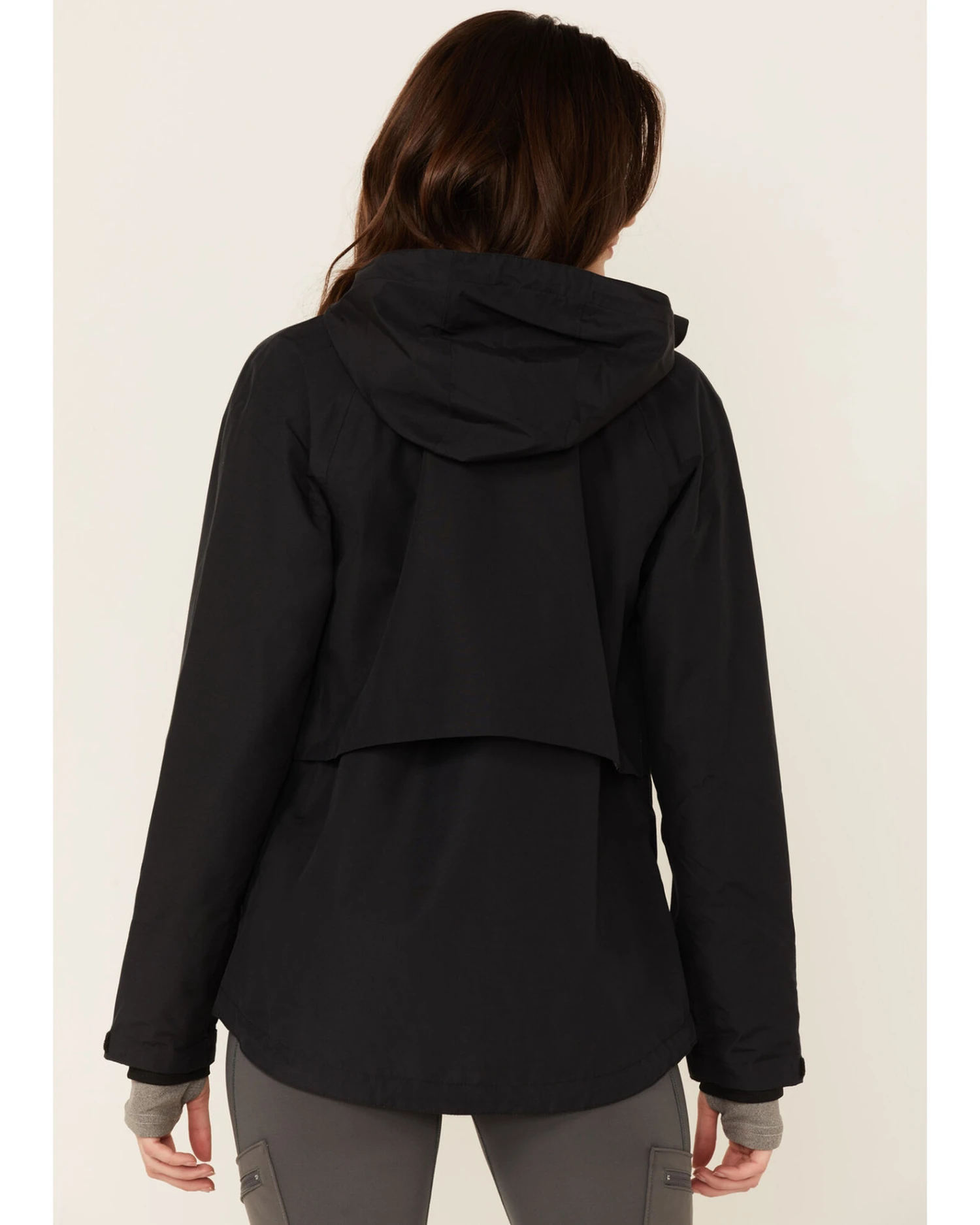 Wrangler Women's Rain Jacket 5 Wrangler Women's Rain Jacket - Image 3