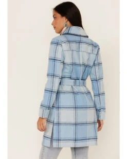 Idyllwind Women's Plaid Stonebriar Blanket Jacket -Country Outfitter Shop 2000352054 400 P4