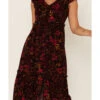 Idyllwind Women's Floral Willow Branch Midi Dress -Country Outfitter Shop 2000352414 001 P3