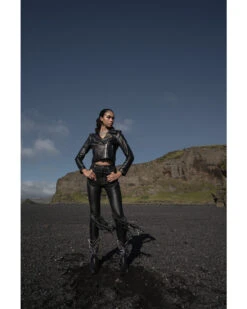 Understated Leather Women's Lightweight Leather Mercy Jacket -Country Outfitter Shop 2000358795 001 P1