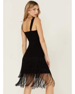 Idyllwind Women's Strawberry Hill Embroidered Floral Fringe Dress -Country Outfitter Shop 2000359121 001 P3