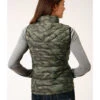 Roper Women's Camo Quilted Puffer Vest -Country Outfitter Shop 2000360009 340 P2