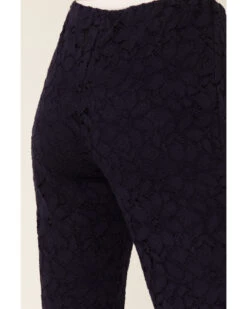 Free People Women's Disco Wild Laces Pull On Flare Pants -Country Outfitter Shop 2000360358 402 P4