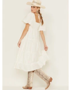 Show Me Your Mumu Women's Odette Midi Dress -Country Outfitter Shop 2000360776 100 P4