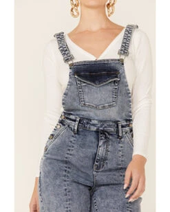 Billy T Women's Pitch Union Wide Leg Overalls -Country Outfitter Shop 2000361085 400 P3
