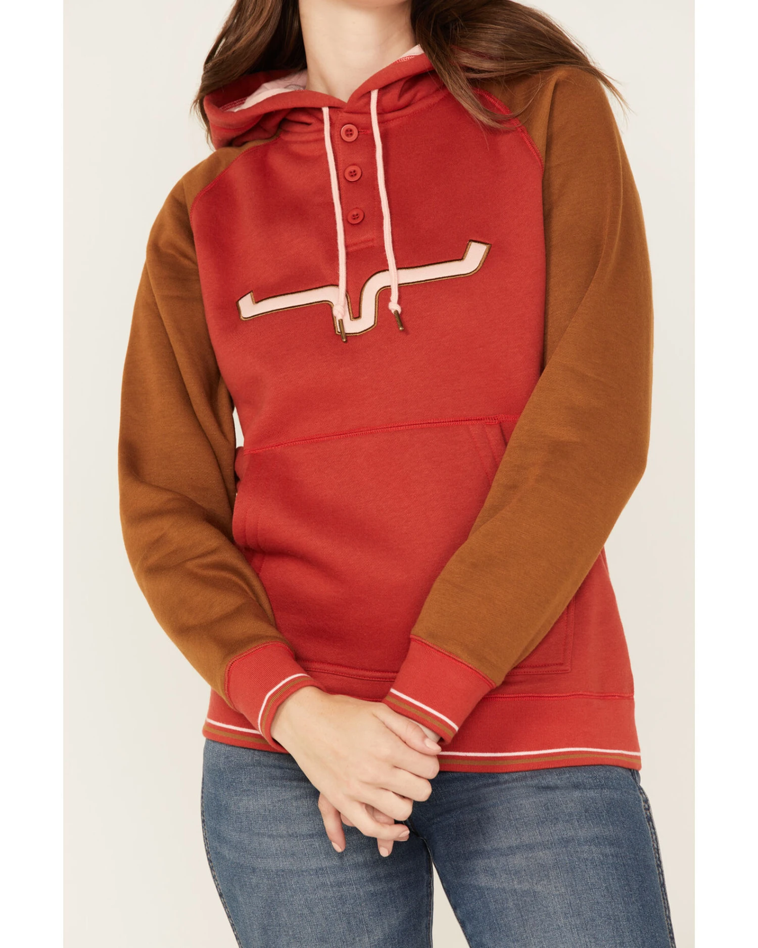 Kimes Ranch Women's Amigo Pullover Hoodie 4 Kimes Ranch Women's Amigo Pullover Hoodie - Image 2