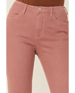 Saints & Hearts Women's High Rise Flare Jeans