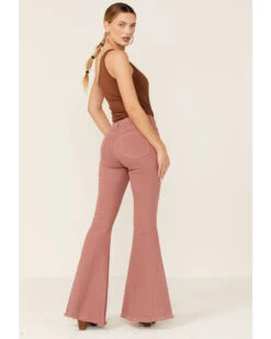 Saints & Hearts Women's High Rise Flare Jeans -Country Outfitter Shop 2000363738 661 P3