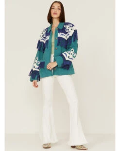 Double D Ranch Women's Bandera Jacket -Country Outfitter Shop 2000364071 440 P2