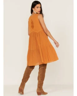 Talisman Women's Athena Embroidered Sundress -Country Outfitter Shop 2000365261 800 P4