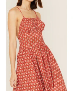 Molly Bracken Women's Printed Asymmetrical Dress -Country Outfitter Shop 2000365784 600 P3