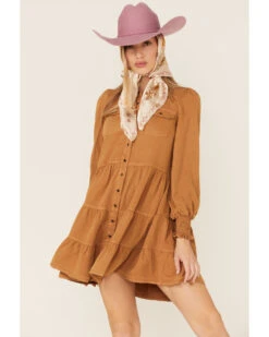 Maggie Sweet Women's Dolly Tiered Dress 9 Maggie Sweet Women's Dolly Tiered Dress -Country Outfitter Shop 2000365854 280 P3